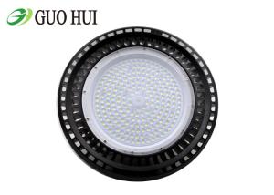 China 21000 Lumen LED High Bay Warehouse Lights 6000K With 120°Beam Angle Dust Proof on sale