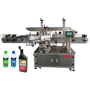 Wholesale Self Adhesive 2kw 150pcs/Min Automatic Labeling Machine Double Side from china suppliers