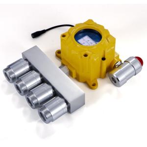 Wholesale EX O2 CO H2S ATEX Fixed Hydrogen Gas Detector from china suppliers