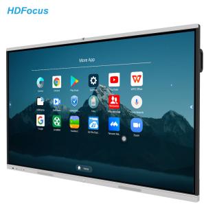 China Interactive Touch Panel 98 Inch Smart Board For Teaching on sale