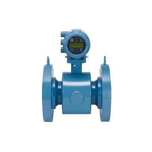 Real-Time Flow Data Logging 8705 Electromagnetic Flowmeter