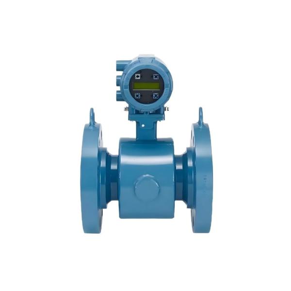 Quality Real-Time Flow Data Logging 8705 Electromagnetic Flowmeter for sale