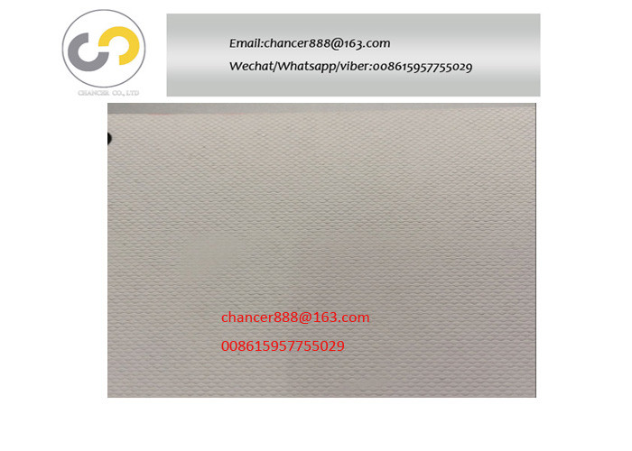 Manual paper embossing machine from sheet to sheet