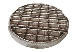 Wholesale OEM Scrubber Wire Mesh Demister Mist Eliminator from china suppliers