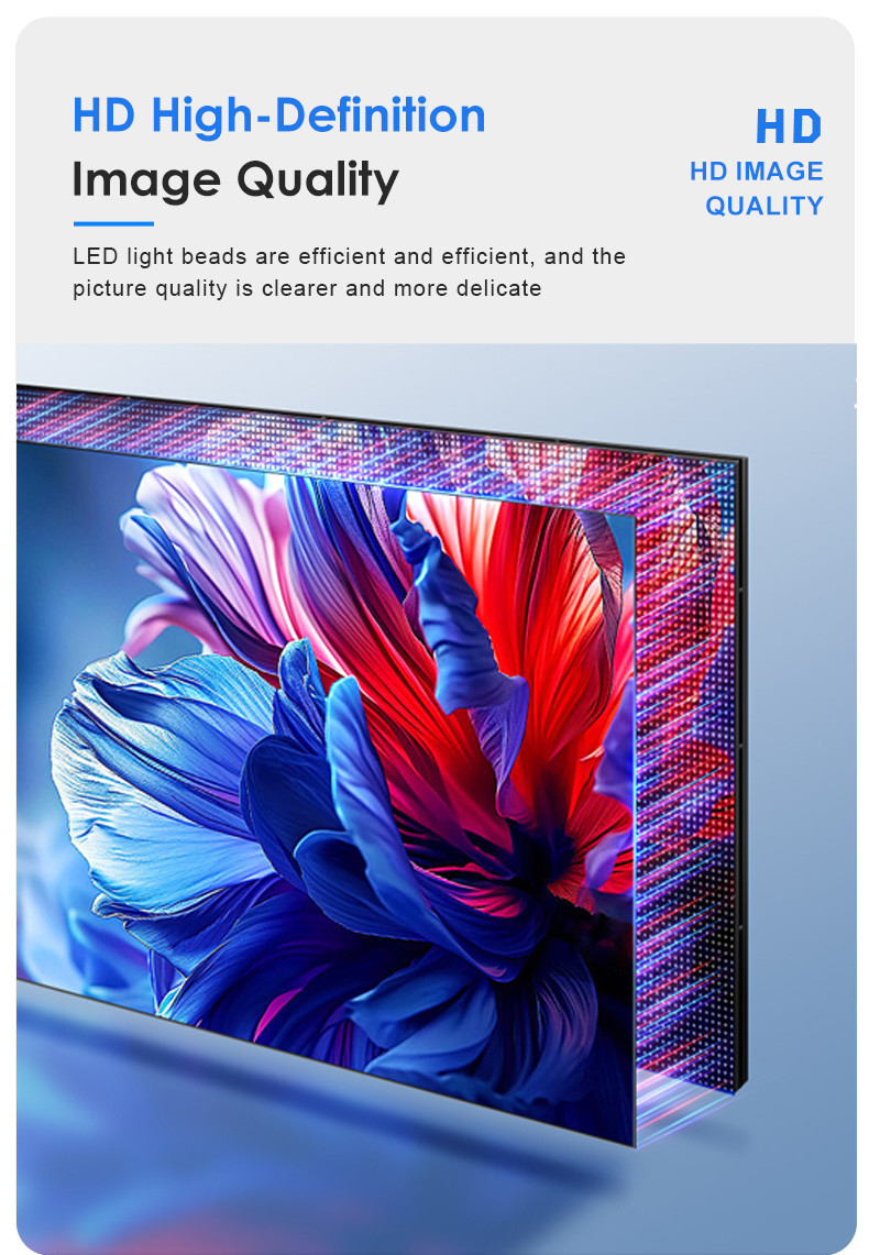 High Refresh Rate Indoor LED Module Customized P2.5 LED Module 320x160mm