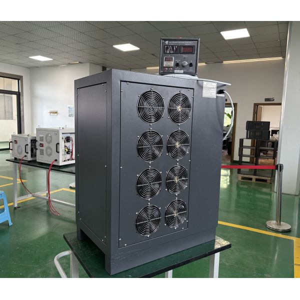 20V 3000A Intelligent Air Cooled 3-Phase 415V IGBT Rectifier for Titanium Anodizing Chrome Plating Advanced Technology