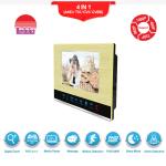 Intercom system set door bell camera video 10 Inch TFT LCD with CE FCC ROHS
