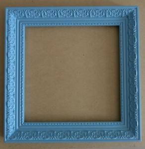 Wholesale blue cheaper mirror frame,antique wall mirror frame from china suppliers