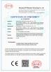 Touch Vision (Shenzhen Sufeida) Technology Co., Ltd. Certifications