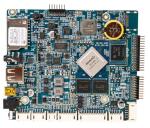 Smart Control Android Embedded Board RK3288 Main Board For Printer Advertising