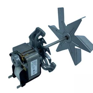 China AC 55W 0.5A Hot Air Oven Fan Long Shaft Motor Design For Oven Or Lab Equipment on sale