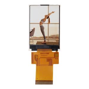 Wholesale ROHS Small 2.4′′ 240*320 262K Color IPS TFT LCD Panel from china suppliers