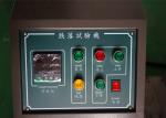 Digital Drop Lab Package Testing Equipment With Single Wing
