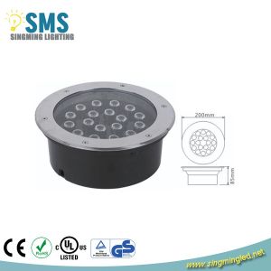 Wholesale 18W LED underground light SMS-DMD-18R from china suppliers