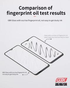 Wholesale GBX OCA OPPO Touch Glass Replacement For F9 Smartphone from china suppliers