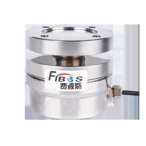 China Tensile Compressiveforce Sensor Stainless Steel Column Load Cells 0.5~100kn Capacity on sale