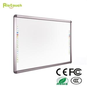 High Quality touch computer all in one smart class interactive whiteboard
