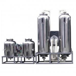 Wholesale Consistent Water Softening with TPS Water Softener Sodium Ion Exchanger 200 kg Weight from china suppliers