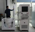 High Frequency Electrodynamic Vibration Shaker Vertical Simple Controller