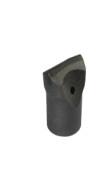 Wholesale Spray Paint Top Hammer Drill Bits , Tapered Chisel Bits For Top Hammer Drilling from china suppliers