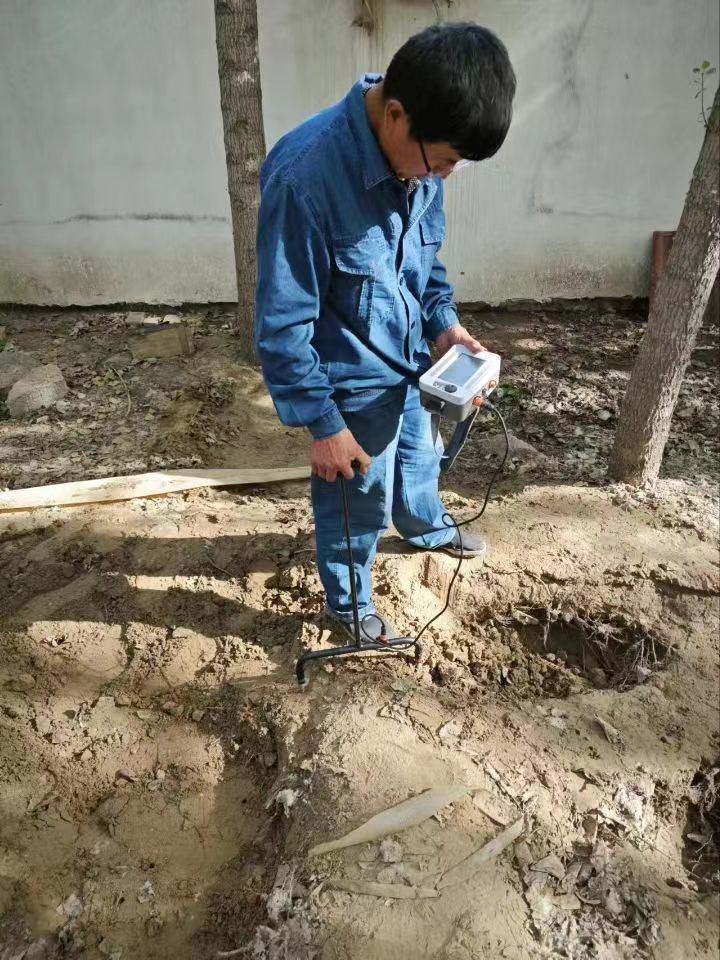 Multifunctional Digiphone Bnr with Path Deviation Indication Function Electric Power Cable Fault Locator