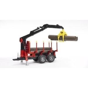Wholesale ZM8006 forestry trailer crane for log's grabbing and loading from china suppliers