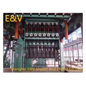 Wholesale Energy saving Copper Continuous Casting Machine from china suppliers