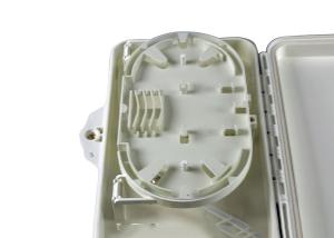 China Portable FTTH Distribution Terminal Box Hold Up 4 Subscribers Excellent Performance on sale