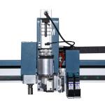 Single Ply Digital Cnc Textile Cutting Machine With Continuous Feeding System