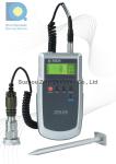 High Precision Portable Vibration Meter , Handheld Vibrometer With LCD Display