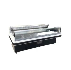 China 220V Deli Refrigerated Display Case 2 To 8 Degree on sale