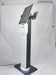 Wholesale Android Self Service Payment Kiosk 21.5 inch Self Service Payment Machine With Printer from china suppliers