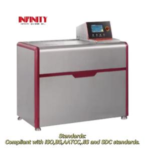 Wholesale Double Cylinder Washing Fastness Tester For Water Resistance Test Of Textiles from china suppliers