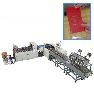 Wholesale OPP PE A4 Paper Flow Wrap Packing Machine from china suppliers