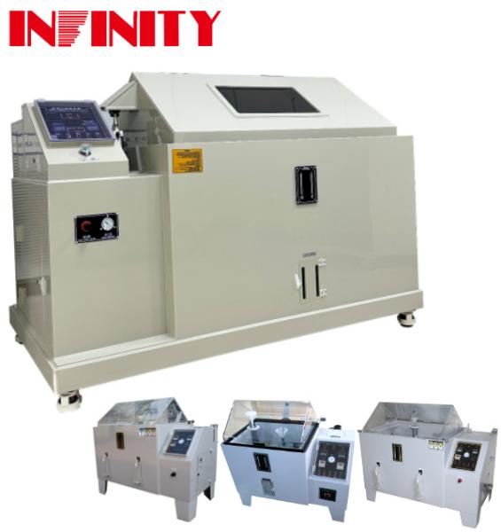 Salt Spray Fog Test Chamber Basic Procedure Test Ka For Electrical & Electronic