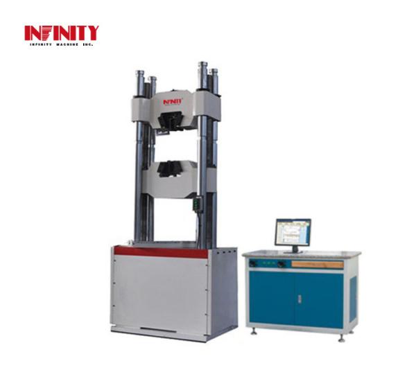 Computerised Universal Testing Machine Hydraulic Compression Testing Machine 6KN