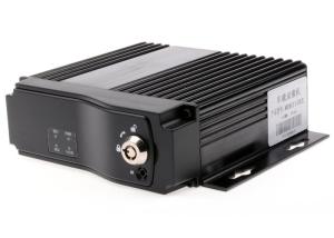 Special FAT32 File System GPS Mobile DVR