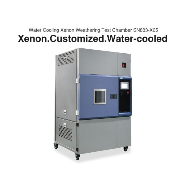 Controlled Irradiance Xenon Arc Lamp Environmental Test Chamber SAE J2412