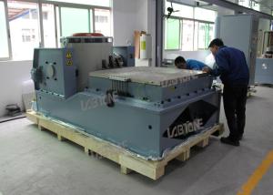 Wholesale Automobile Parts Vibration Testing Machine, Vibration Test System Meet ISTA 2A 3A from china suppliers