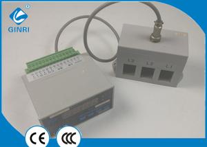 China Electronic Motor Overload Relay Digital Over Current Voltage Protection Device on sale