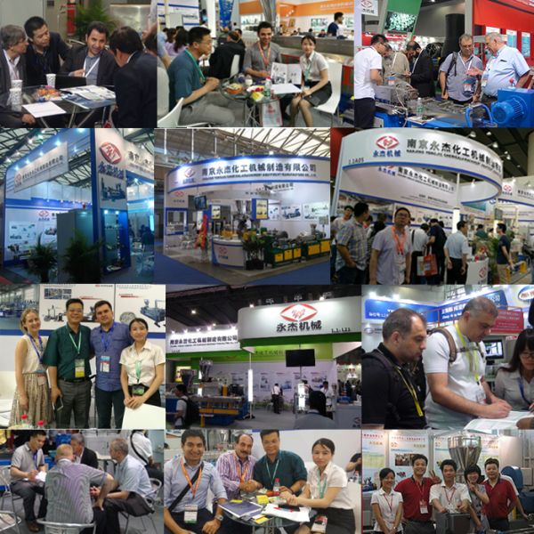 Nanjing PET Plastic Recycling Machine Granules Making Machine Pet Pellet Making Machine