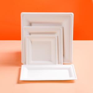 Wholesale Food Custom Molded Pulp Packaging Biodegradable Environmentally Friendly from china suppliers