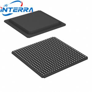 China XILINX Spartan 6 LX Gate Array Chip Programmable FPGA IC XC6SLX45-2FGG484C 484 BBGA on sale