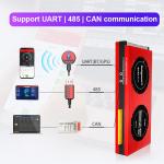 Smart BMS 12S 36V 150A Solar Home Energy Storage System Li-Ion Battery ESS With