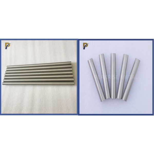 Hardness 90 - 94 MoW30 Molybdenum Tungsten Alloy Bar Density 10.2-10.8 G/Cm3