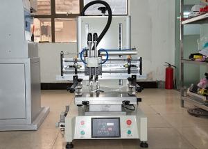 Wholesale Small screen printing machine desktop screen printing machine flat screen printing machine from china suppliers