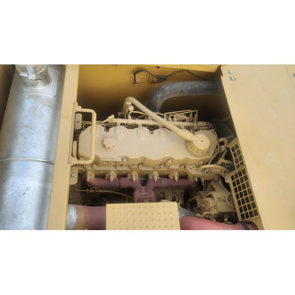 High quality used Cat 336GC excavator for construction in Dubai, original