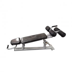 China ISO9001 Gym Fitness Accessories Adjustable Web Board Abdominal Fitness Bench on sale