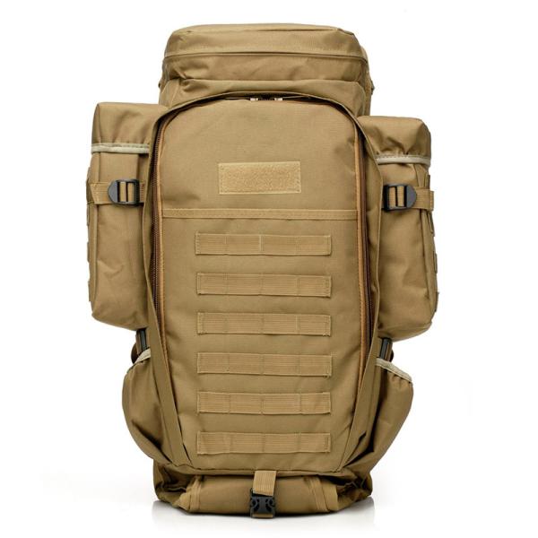 Quality Arcuate Shoulder Strap Backpack for Outdoor Activities Hunting Mountaineering Camping for sale