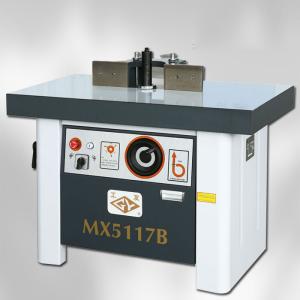 Wholesale MX5117B Vertical Single-spindle milling machine/Wood spindle shaper/spindle moulder from china suppliers